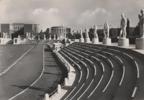 Italien - Italien - Rom Roma - Lo Stadio del Marmi - 1951