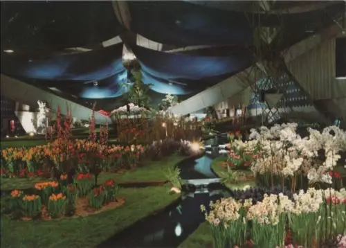 Berlin-Westend, Messegelände - Grüne Woche - 1968