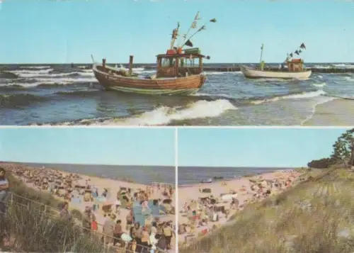 Zinnowitz - Ostsee u.a. Zempin - 1982