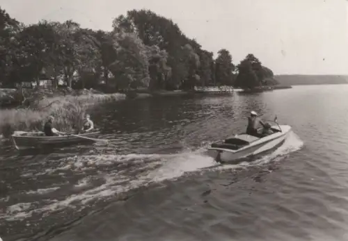 Rheinsberg-Zechlinerhütte - 1981