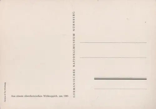 Wirkteppich Rheinland