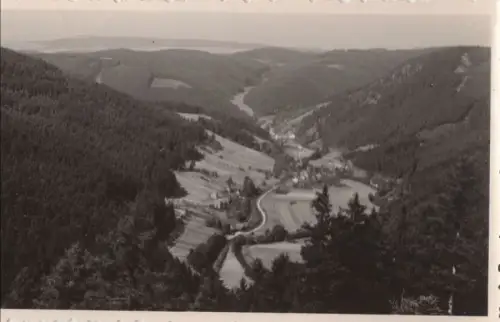 Schwarza - Obstfelderschmiede und Glasbach