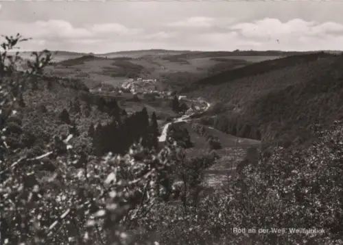 Weilrod-Rod - Weiltalblick - 1967