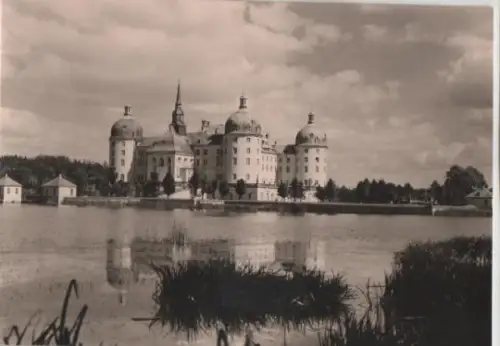 Jagdschloß Moritzburg - ca. 1965