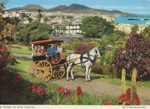 Spanien - Las Palmas - Spanien - Tartana