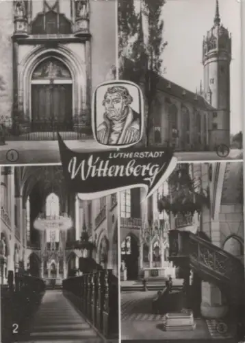 Wittenberg - 4 Bilder