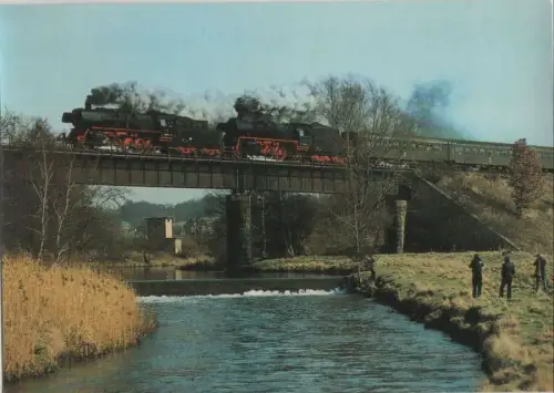 Nossen - Freiberger Mulde - Brücke