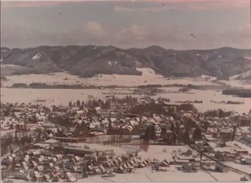 unbekannter Ort - von oben