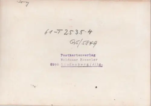 unbekannter Ort - von oben