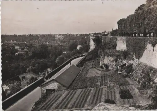 Frankreich - Frankreich - Poitiers - Vallee du Clain et Tour - ca. 1965