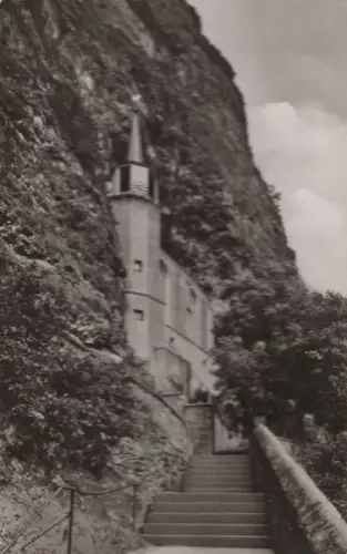 Idar-Oberstein - Felsenkirche