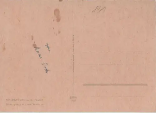 Marktschellenberg-Scheffau - Rödergasse