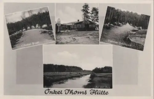 Aumühle - Onkel Toms Hütte - ca. 1955