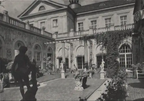 Bad Kissingen - Schmuckhof - ca. 1960