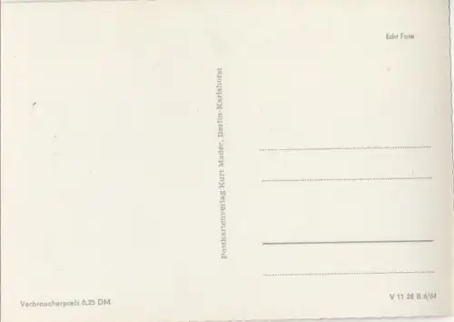 Potsdam - Neues Palais