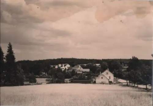 Tharandt-Grillenburg - 1964