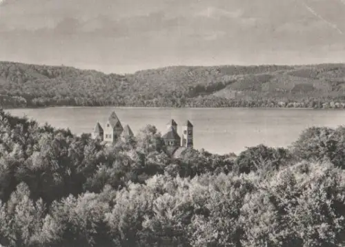 Maria Laach - Abteikirche - ca. 1965