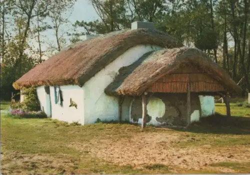 Frankreich - Frankreich - Saint-Gilles - Bourrine - 1985