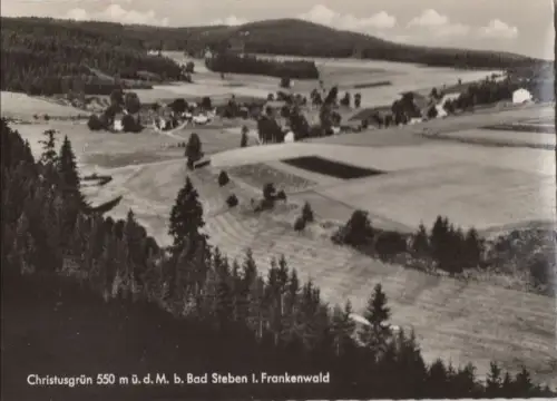 Bad Steben - Christusgrün