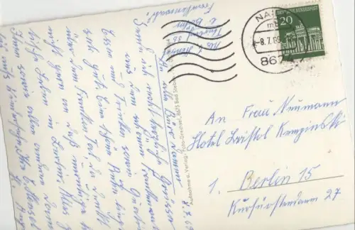 Bad Steben - Christusgrün