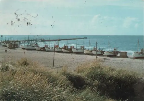 Dänemark - Dänemark - Vorupor - 1967