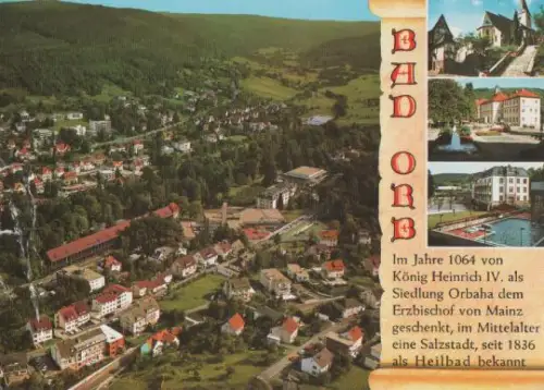 Bad Orb im Spessart - 1986