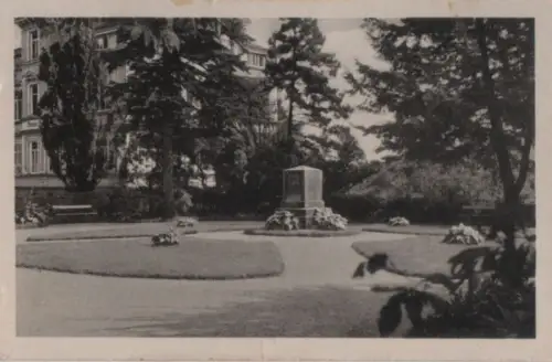 Friedrichroda - Park