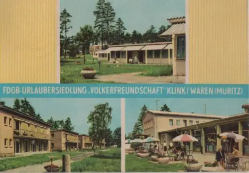 Klink - u.a. Teilansicht - 1966