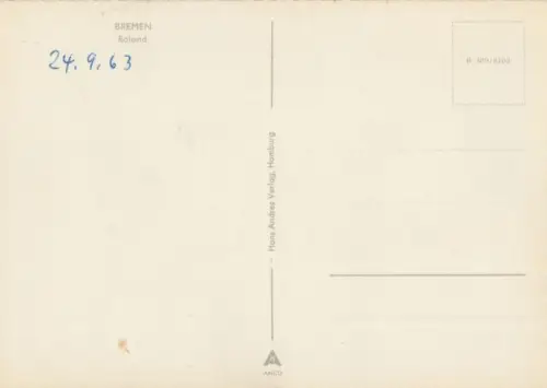 Ense-Bremen - Roland