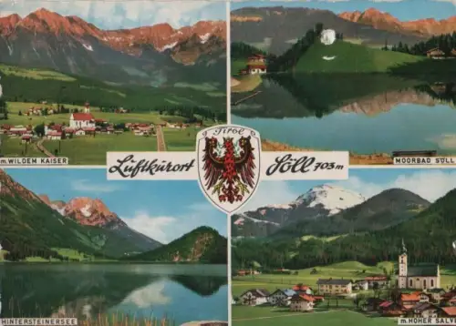 Österreich - Söll - Österreich - 4 Bilder