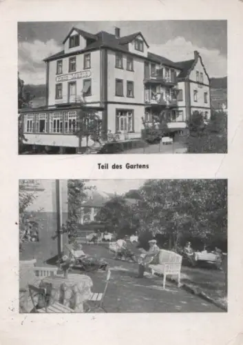 Bad Salzschlirf - Haus Maria - 1958