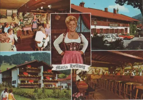 Reit im Winkl - Zum Kuhstall