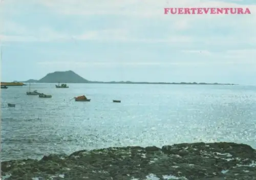 Spanien - Spanien - Fuerteventura - 1984