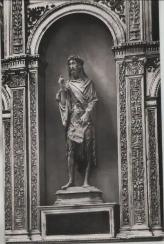 Italien - Venedig - Italien - Basilica, Donatello