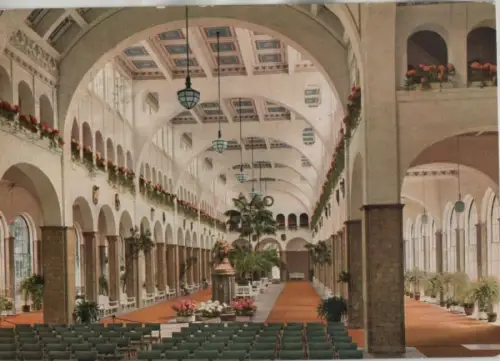 Bad Kissingen - Wandelhalle - 1959