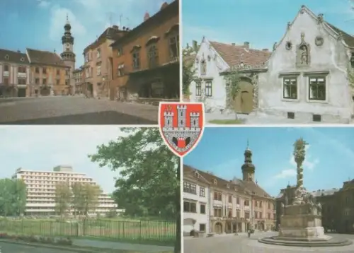 Ungarn - Ungarn - Sopron - 1987
