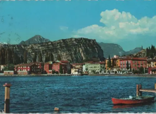 Italien - Italien - Nago-Torbole - 1962
