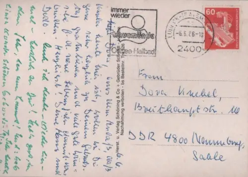 Ostsee - Ferienbäder