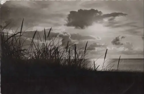 Föhr - Sonnenuntergang