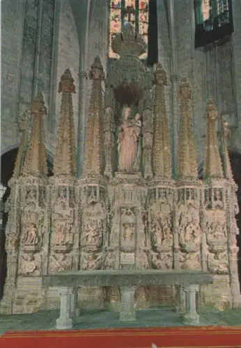 Spanien - Spanien - Castello d Ampuries - ca. 1975