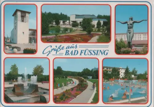 Bad Füssing - 6 Bilder