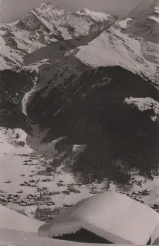 Frankreich - Frankreich - Les Contamines-Montjoie - 1954