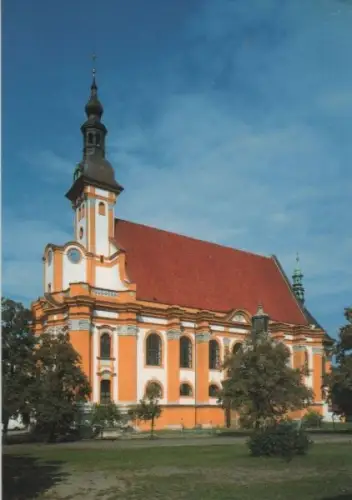 Neuzelle - Kloster - ca. 1985