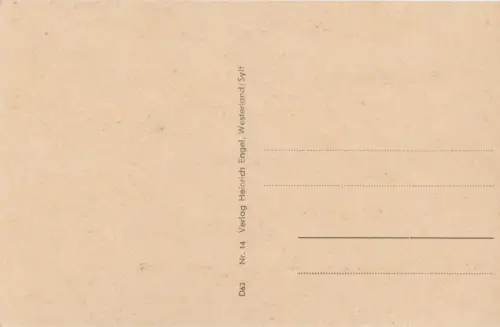 Sylt - In den Dünen