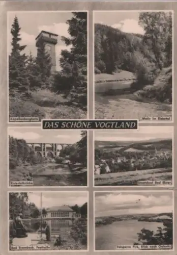 Vogtland - 6 Bilder