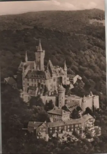 Wernigerode - Schloß - 1968