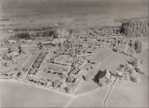 unbekannter Ort - von oben