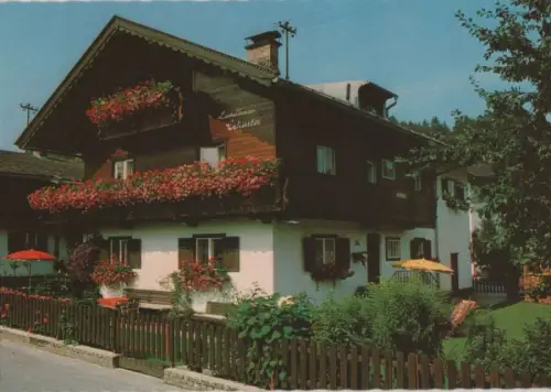 Österreich - Österreich - Hopfgarten - Landhaus Erharter - ca. 1980