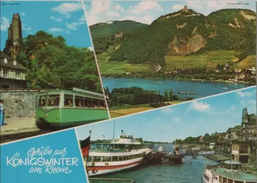 Königswinter - 3 Bilder