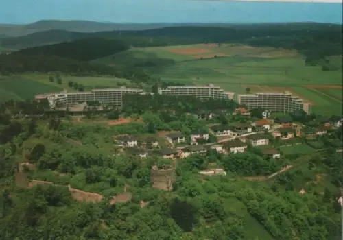 Bad Kissingen - Hotel Sonnenhügel - 1985